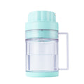 Electric Portable Multi-Function Juicer - Household Centrifugal Juice Extractor for Fruits and Vegetables